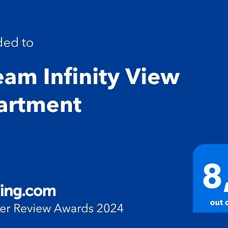 Apartmán Dream Infinity View