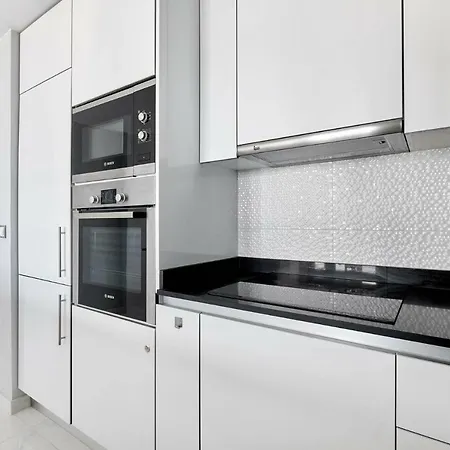 Apartmán Dream Infinity View Arenales del Sol