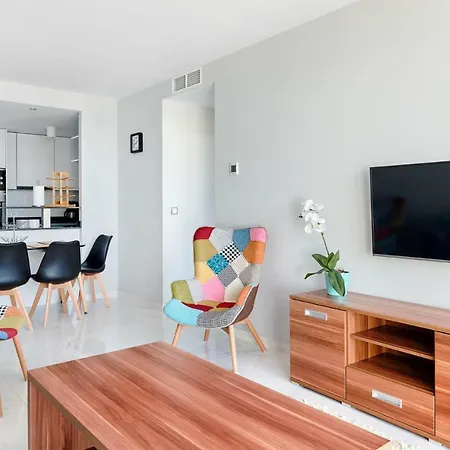 Apartmán Dream Infinity View Arenales del Sol