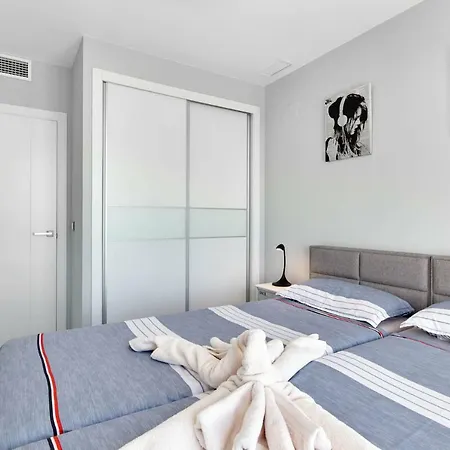 Dream Infinity View Apartmán