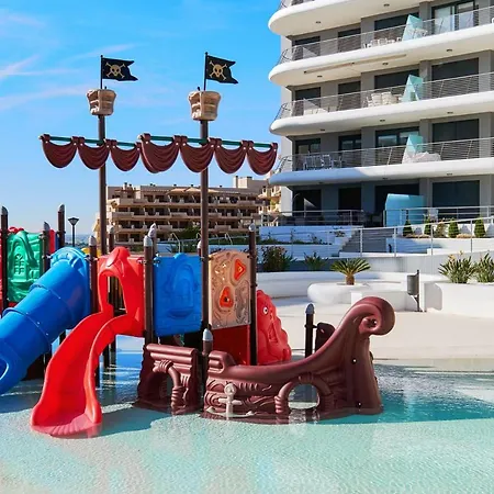 Apartmán Dream Infinity View Arenales del Sol
