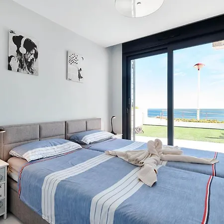 Dream Infinity View Apartmán *