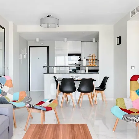 Dream Infinity View Appartement *