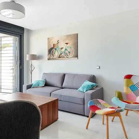 Dream Infinity View * Arenales del Sol