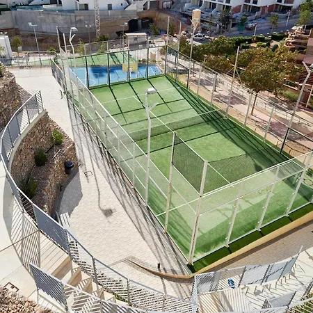 Dream Infinity View Appartement Arenales del Sol